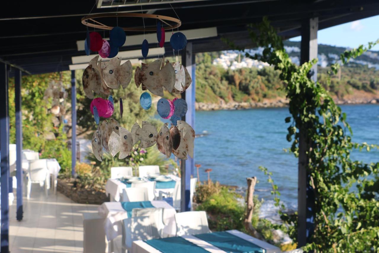 Urga Butik Otel & Restaurant Gulluk エクステリア 写真