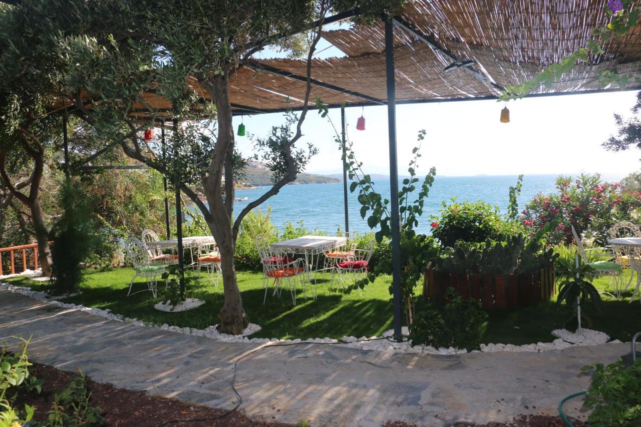 Urga Butik Otel & Restaurant Gulluk エクステリア 写真