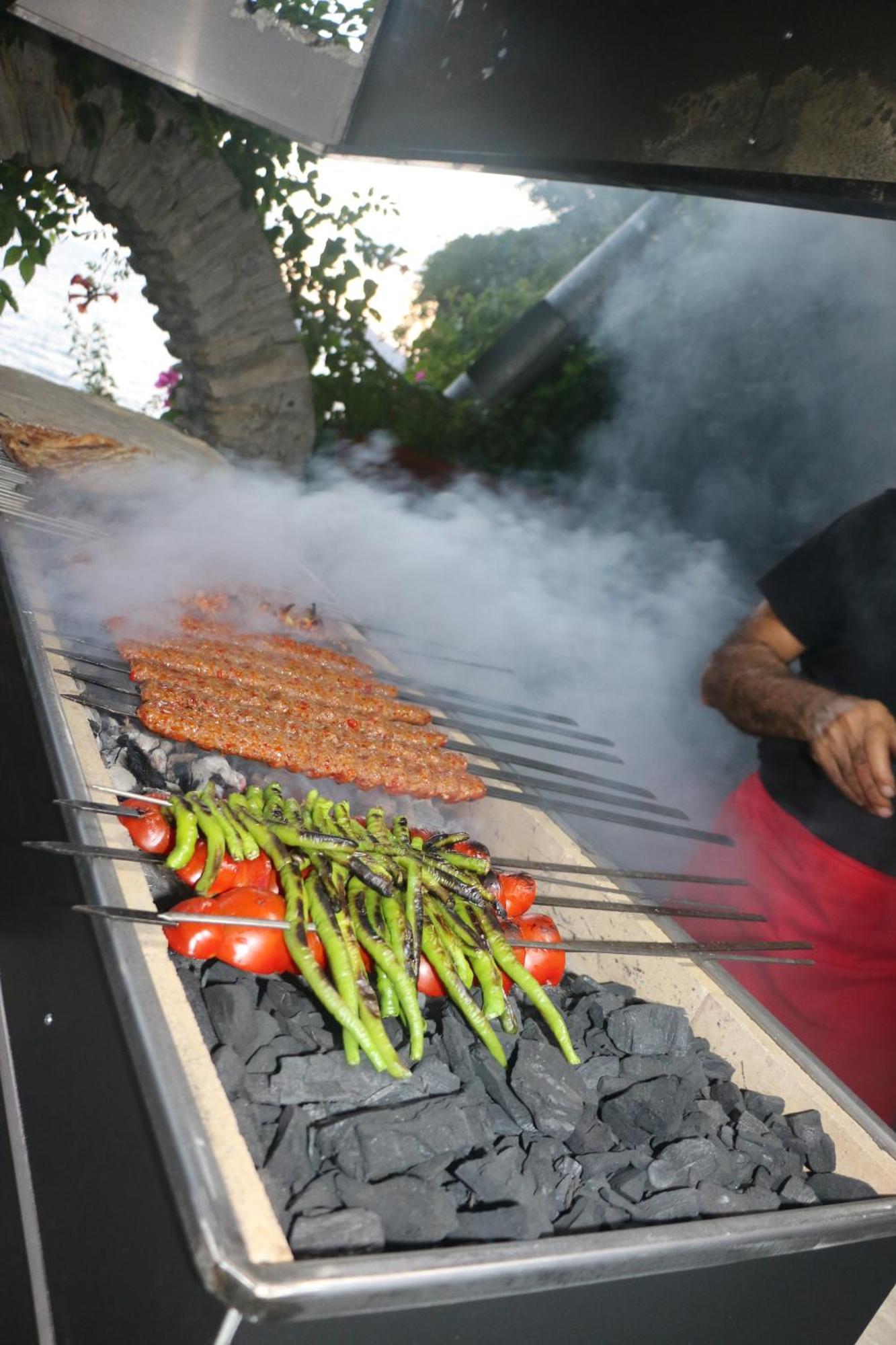 Urga Butik Otel & Restaurant Gulluk エクステリア 写真